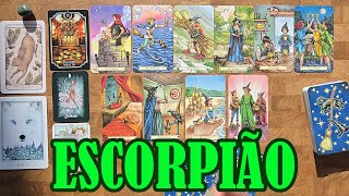 ESCORPIÃO ♏ Seu amor afastado não quer que você saiba disso mas as cartas revelam tudo que está...