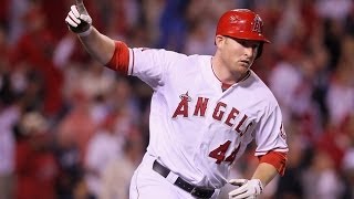 Mark Trumbo 2013 Highlights