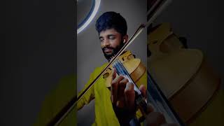 Kuch Kuch Hota Hai | Violin Cover | Hindi Song | NadunVish | #romantic #shorts