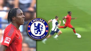 Mathys Tel vs Tottenham | Chelsea Transfer Target | Super Skills 🔥