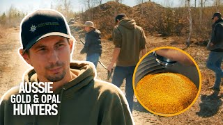 Parker IMPRESSED With Yukon's $400,000 Gold Haul! | Gold Rush