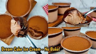 Dream Cake Ice Cream | No Steam No Bake No Oven No Gelatin with Costing Pang Negosyo