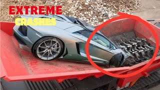 EXTREME Car Crash Compilation 2024 (CRAZY CONTENT!!) #carcrash #extreme #dashcam #dashcamvideos