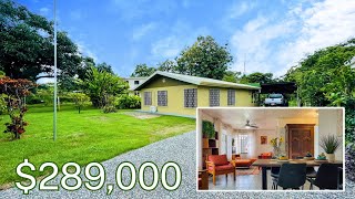 A House For Sale in Uvita at an INCREDIBLE PRICE #costaricaproperty