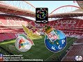 Rádio Antena 1 - Benfica x Porto - Relato dos Golos