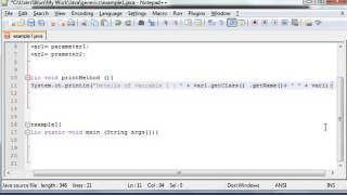 Learn Java in Hindi 40 Two Type Variables in Generics