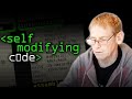 What NOT to do: Self Modifying Code - Computerphile