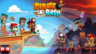 Pirate Bash (By DeNA Corp.) - iOS/Android - HD Gameplay