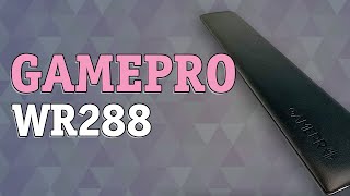 Підставка під зап'ясток GamePro WR288