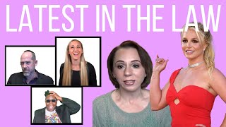 LIVE: Britney's Conservatorship Termination, WOACB's Preservation Letters | The Lawyer's Spot