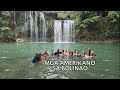 Dinala ko ang American family ko sa Bolinao, Pangasinan! | KUYA JAKE