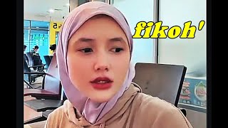 MAMI FIKOH TERBANG KE JAKARTA BERSAMA PAPI FOMAL n'Uda FANDRI