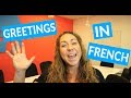 Learn 10 French Greetings For Beginners (Hello, How Are You, & More!)