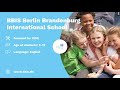 top international schools in germany 2020 2021