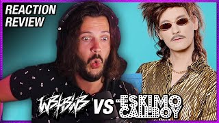 GLAD I DID THIS - WBTBWB vs. Eskimo Callboy 