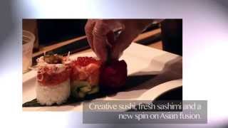 Experience Sarasota: Tsunami Sushi - SarasotaDay.com