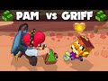 💲 Stonks PAM vs GRIFF 💲 1vs1 💲 Brawl Stars