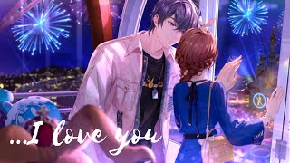 ...I love you *SPOILER* Marius SSR 沁甜绮想 | Tears Of Themis [ENG SUB]