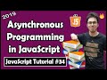 What is Asynchronous Programming? | JavaScript Tutorial In Hindi #34