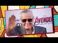 Marvel Stars React To Stan Lee's Death