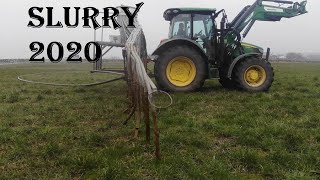 Slurry Spring 2020