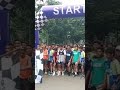 JUARA LARI MARATON TINGKAT PELAJAR