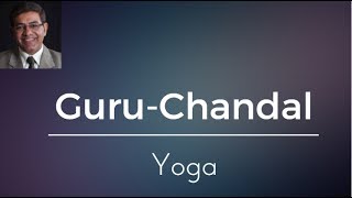 Guru Chandal Yoga - Astrology  (English)