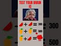 want to boost your iq score watch this now shorts shortsviral