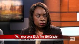 Your Vote 2014: The 416 Debate