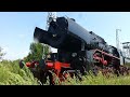 Атракционен влак с парен локомотив 16 27 steam locomotive