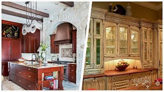 75 Mediterranean Kitchen Pantry Design Ideas You'll Love ➤