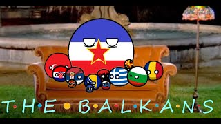 Jugoslav Friends but it's low budget and rebranded