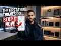 The First Thing iPhone Thieves Do… Stop It Now! (Essential Security) | iOS security features