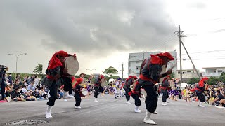 南区青年会 嘉手納町エイサー祭りin道の駅嘉手納　2022.9.18