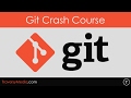 Git & GitHub Crash Course For Beginners