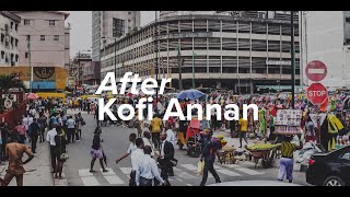 Life After Kofi Annan | Elhadj As Sy | From The Well