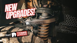 Upgrades for the 68 and the 22 Broncos?! | Tom's Offroad