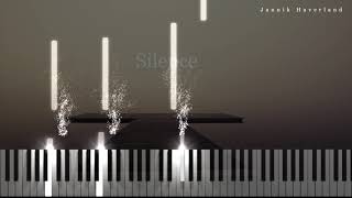 Sad Piano Music | "Silence" (Piano Tutorial)