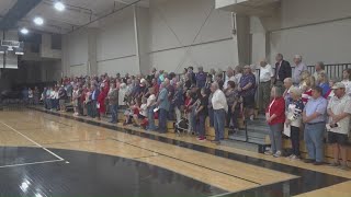 Guntersville community honors fallen heroes at Memorial Day ceremony