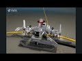 helix robotics i trencher subsea trenching system