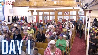 HPAC - Holy Convocation 2021 - Day 1
