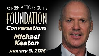 Michael Keaton Career Retrospective | SAG-AFTRA Foundation Conversations
