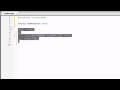 Buckys C++ Programming Tutorials - 2 - Understanding a Simple C++ Program
