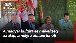 „Azok az országok fognak megszűnni, amelyek nem képesek megőrizni a benső integritásukat”