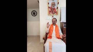 Part 41 05 10 14 Gita Lectures by Prof Nagaraj Padakiji