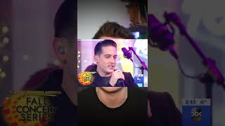 Halsey Caught G Eazy Cheating Live Wild Shorts