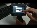 how to create and print files on the faith handheld inkjet printer