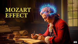 Mozart Effect Make You More Intelligent | Classical Music for Studying Concentration and Brain Power