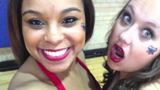 DePaul Dance Team 2014-2015 Senior Video