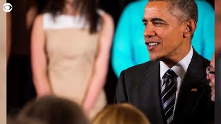 Obama reveals NCCA Tournament brackets, winner predictions